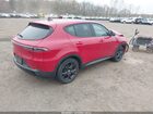 2024 Dodge Hornet R/t Plus Eawd Red vin: ZACPDFDW4R3A17502