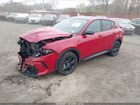 2024 Dodge Hornet R/t Plus Eawd Red vin: ZACPDFDW4R3A17502