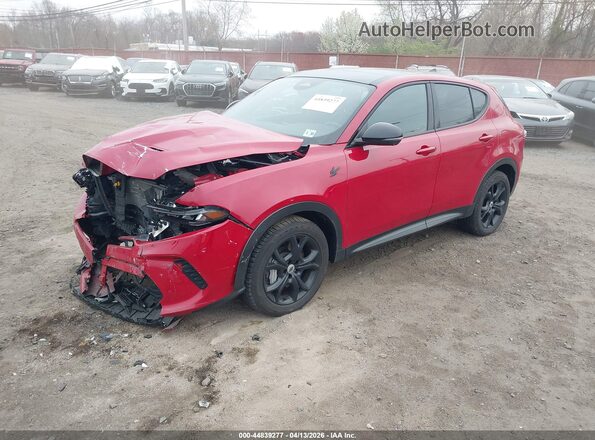 ZACPDFDW4R3A17502 2024 DODGE OTHER Red Przód lewy