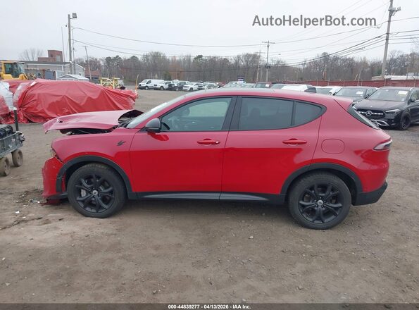 ZACPDFDW4R3A17502 2024 DODGE OTHER Red Widok wnętrza 360 stopni