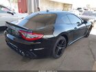 2018 Maserati Granturismo Mc/sport Black vin: ZAM45VLA5J0271511
