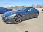 2017 Maserati Granturismo S Black vin: ZAM45VMA2H0243691