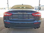 2018 Maserati Quattroporte S Черный vin: ZAM56YPA1J1286675