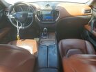 2017 Maserati Ghibli S Белый vin: ZAM57RSA2H1220964
