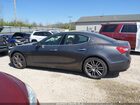 2016 Maserati Ghibli S Gray vin: ZAM57RSA9G1174760