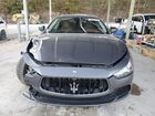 2017 Maserati Ghibli S Black vin: ZAM57RSS4H1258138