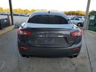 2017 Maserati Ghibli S Black vin: ZAM57RSS4H1258138