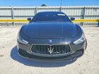 2017 Maserati Ghibli S Black vin: ZAM57RTA3H1213293