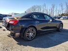 2016 Maserati Ghibli S Черный vin: ZAM57RTAXG1174913