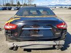 2016 Maserati Ghibli S Черный vin: ZAM57RTAXG1174913