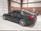 2017 Maserati Ghibli S Q4 Black vin: ZAM57RTL1H1197614 2017 Maserati Ghibli S Q4 Black vin: ZAM57RTL1H1197614