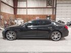 2017 Maserati Ghibli S Q4 Black vin: ZAM57RTL1H1197614 2017 Maserati Ghibli S Q4 Black vin: ZAM57RTL1H1197614