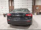 2017 Maserati Ghibli S Q4 Black vin: ZAM57RTL1H1197614 2017 Maserati Ghibli S Q4 Black vin: ZAM57RTL1H1197614