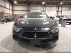 2017 Maserati Ghibli S Q4 Black vin: ZAM57RTL1H1197614 2017 Maserati Ghibli S Q4 Black vin: ZAM57RTL1H1197614