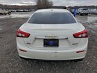 2017 Maserati Ghibli S White vin: ZAM57RTL3H1242830 2017 Maserati Ghibli S White vin: ZAM57RTL3H1242830