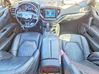 2019 Maserati Ghibli Черный vin: ZAM57XSA0K1308617