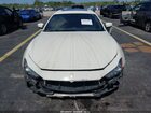 2017 Maserati Ghibli   White vin: ZAM57XSA2H1212626