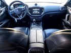 2017 Maserati Ghibli Белый vin: ZAM57XSA3H1197523