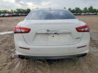 2019 Maserati Ghibli Белый vin: ZAM57XSA3K1311107