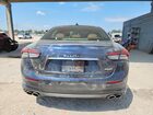 2021 Maserati Ghibli S Синий vin: ZAM57YSA9M1367044 2021 Maserati Ghibli S Синий vin: ZAM57YSA9M1367044