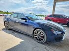 2021 Maserati Ghibli S Синий vin: ZAM57YSA9M1367044 2021 Maserati Ghibli S Синий vin: ZAM57YSA9M1367044