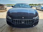 2021 Maserati Ghibli S Синий vin: ZAM57YSA9M1367044 2021 Maserati Ghibli S Синий vin: ZAM57YSA9M1367044