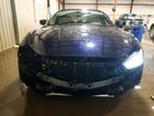 2019 Maserati Ghibli S Blue vin: ZAM57YSLXK1319230