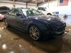 2019 Maserati Ghibli S Blue vin: ZAM57YSLXK1319230
