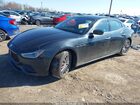 2023 Maserati Ghibli Modena Q4 Черный vin: ZAM57YTM5PX411129