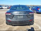 2023 Maserati Ghibli Modena Q4 Черный vin: ZAM57YTM5PX411129