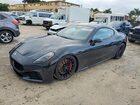 2024 Maserati Granturismo Trofeo Black vin: ZAMBMVDB2RX432708