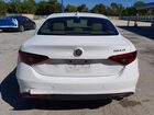 2018 Alfa Romeo Giulia Ti Белый vin: ZARFAECN0J7581364