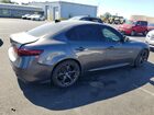 2018 Alfa Romeo Giulia Ti Серый vin: ZARFAECN4J7597860