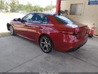 2018 Alfa Romeo Giulia Ti Sport Rwd Red vin: ZARFAECN5J7580985 2018 Alfa Romeo Giulia Ti Sport Rwd Red vin: ZARFAECN5J7580985