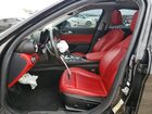 2020 Alfa Romeo Giulia Black vin: ZARFAMAN0L7626738