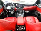 2020 Alfa Romeo Giulia Black vin: ZARFAMAN0L7626738