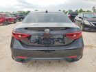 2020 Alfa Romeo Giulia Black vin: ZARFAMAN0L7626738
