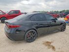 2020 Alfa Romeo Giulia Black vin: ZARFAMAN0L7626738