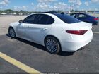 2023 Alfa Romeo Giulia Sprint Rwd White vin: ZARFAMAN4P7671011