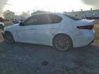 2022 Alfa Romeo Giulia Белый vin: ZARFAMAN7N7655348
