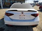 2019 Alfa Romeo Giulia Ti Белый vin: ZARFAMBN2K7604575
