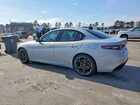 2024 Alfa Romeo Giulia Ti Серебряный vin: ZARFAMBN2R7677584