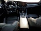 2024 Alfa Romeo Giulia Ti Серебряный vin: ZARFAMBN2R7677584