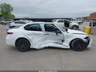 2022 Alfa Romeo Giulia Ti Rwd White vin: ZARFAMBN3N7656978