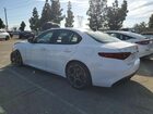 2023 Alfa Romeo Giulia Белый vin: ZARFAMBN4P7669628