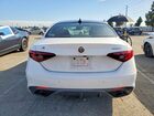 2023 Alfa Romeo Giulia Белый vin: ZARFAMBN4P7669628