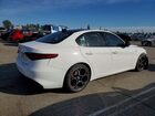 2023 Alfa Romeo Giulia Белый vin: ZARFAMBN4P7669628