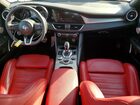 2023 Alfa Romeo Giulia Белый vin: ZARFAMBN4P7669628