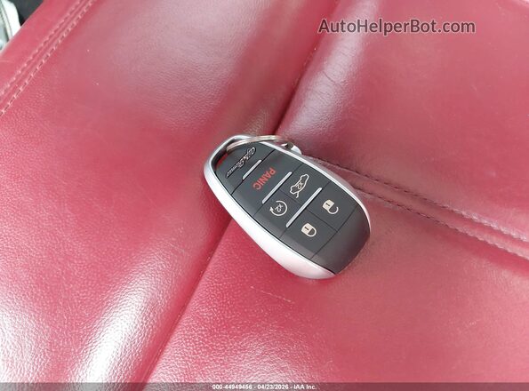 ZARFAMBN8L7630163 2020 ALFA ROMEO GIULIA Черный Вид панели приборов