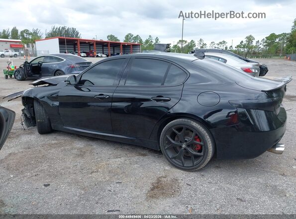 ZARFAMBN8L7630163 2020 ALFA ROMEO GIULIA Черный 